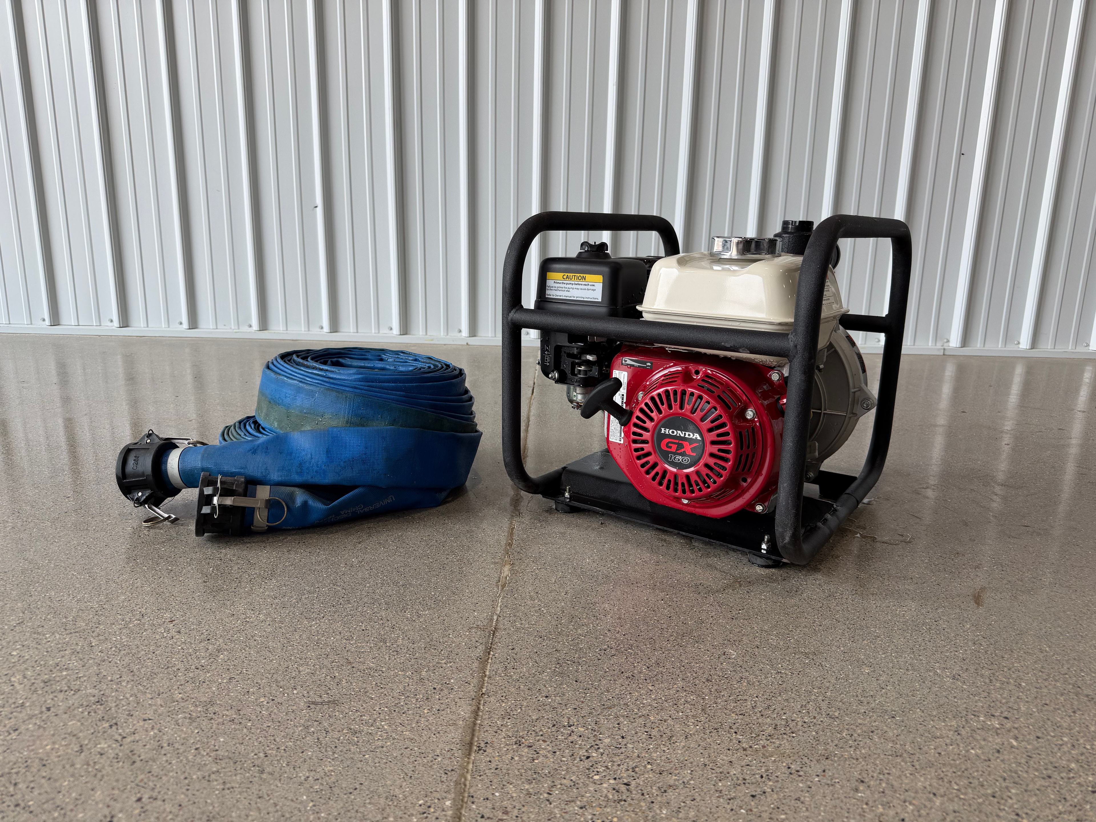 Water Transfer Pump