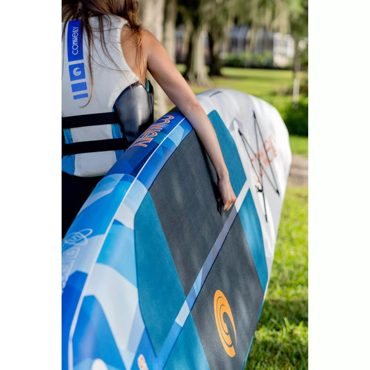 Connelly Stash Inflatable Stand-Up Paddle Board Set